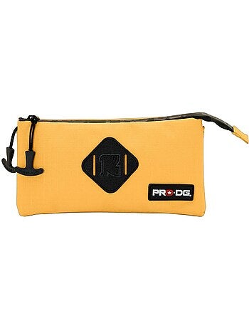 PRO-DG Yellow Estojo Triplo Smart, Amarela