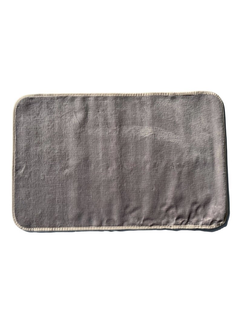 Promo linge Cinza - Kiabi