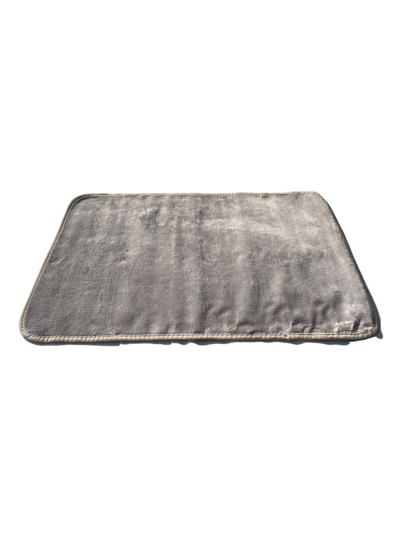 Promo linge Cinza - Kiabi