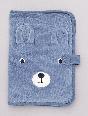 Proteção de boletim de saúde 'Raposa' - Kiabi