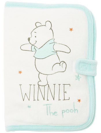 Proteção de boletim de saúde 'Winnie the pooh' - Kiabi