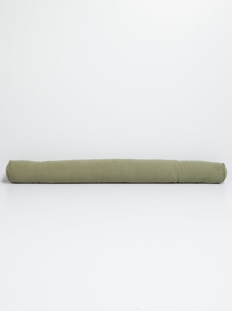Proteção de porta 90 x 10  - Kiabi Home VERDE - Kiabi