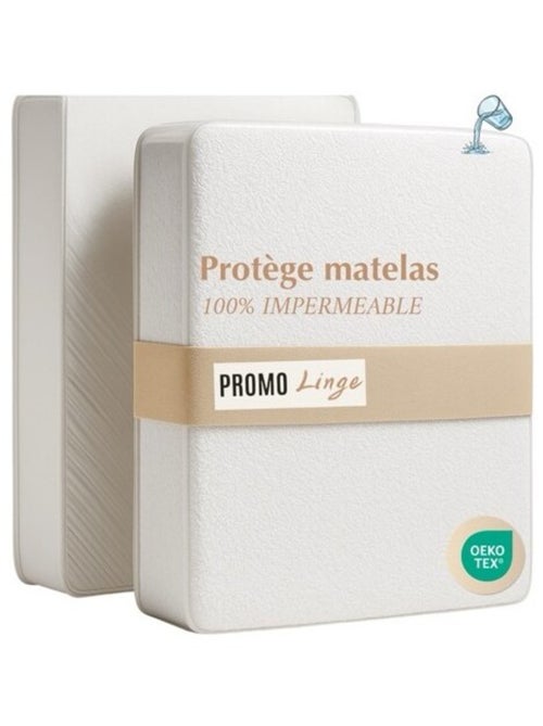 Protetor de colchão polypropylène promo linge - Kiabi