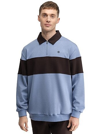 Pullover de golfe para homem
