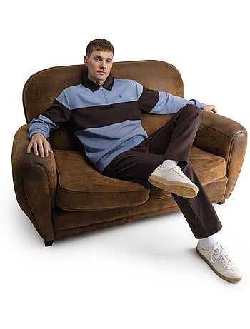 Pullover de golfe para homem