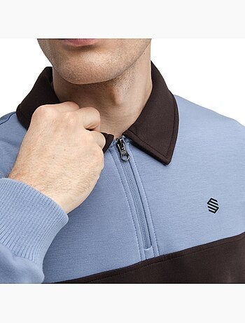 Pullover de golfe para homem