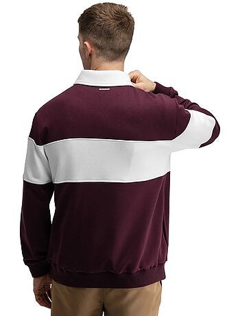 Pullover de golfe para homem