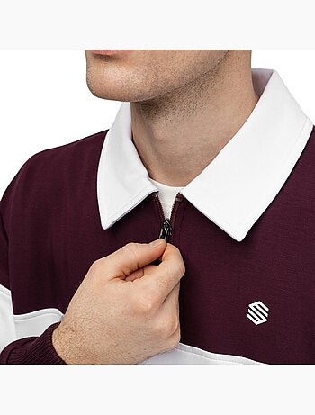 Pullover de golfe para homem