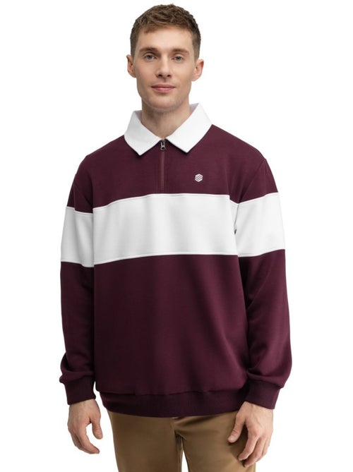 Pullover de golfe para homem - Kiabi