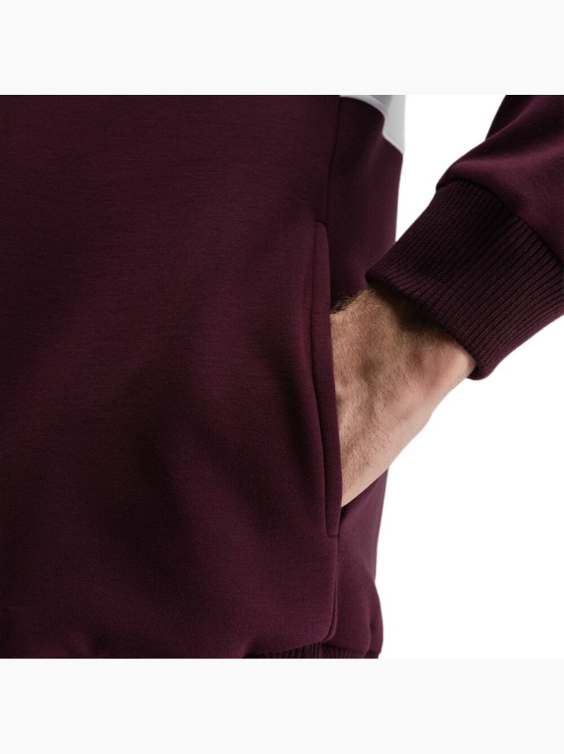 Pullover de golfe para homem Vermelho - Kiabi