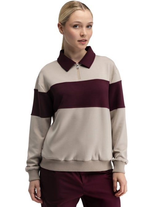 Pullover de golfe para mulher - Kiabi