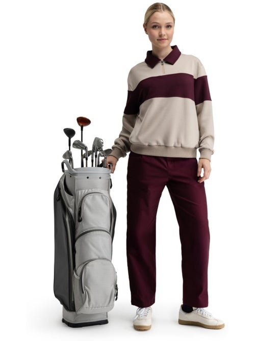 Pullover de golfe para mulher - Kiabi