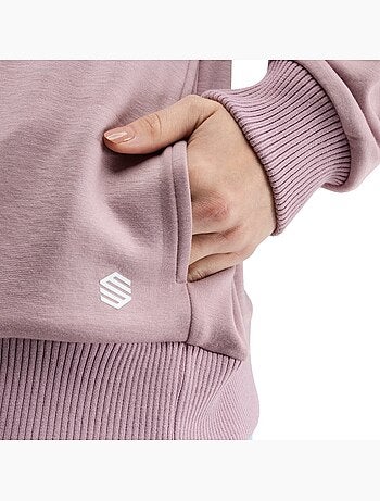 Pullover de golfe para mulher