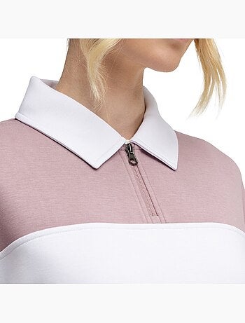 Pullover de golfe para mulher