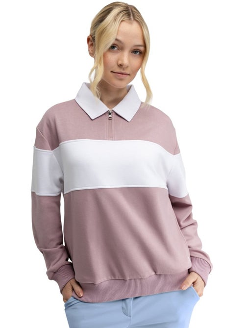 Pullover de golfe para mulher - Kiabi