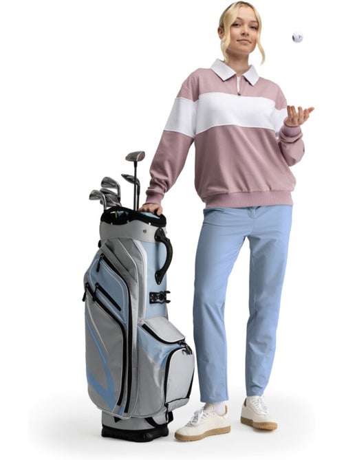 Pullover de golfe para mulher - Kiabi