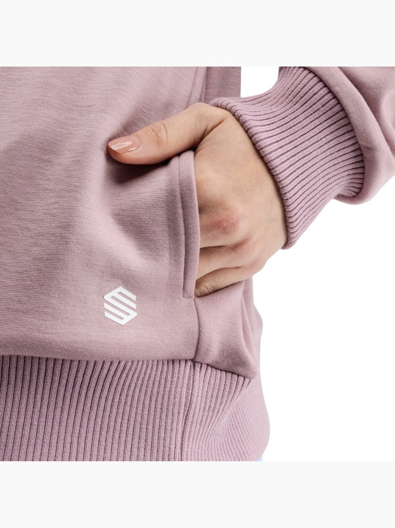 Pullover de golfe para mulher Rosa - Kiabi