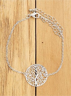Pulseira 'Árvore da Vida' - Kiabi