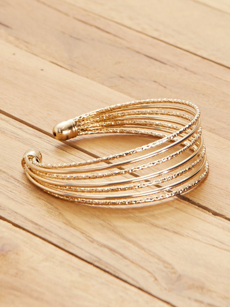Pulseira BEGE - Kiabi