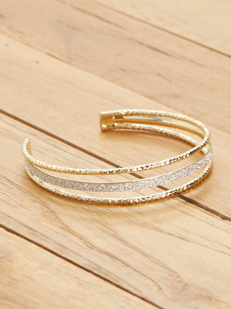 Pulseira BEGE - Kiabi