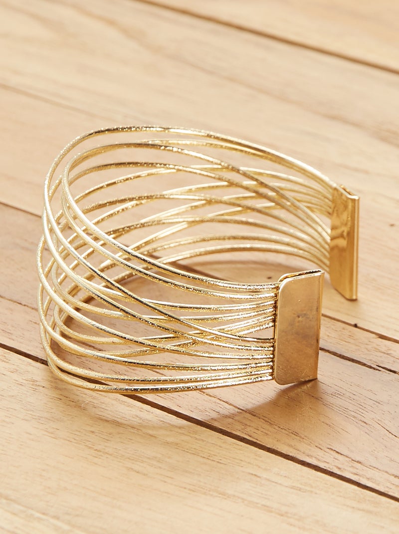 Pulseira BEGE - Kiabi