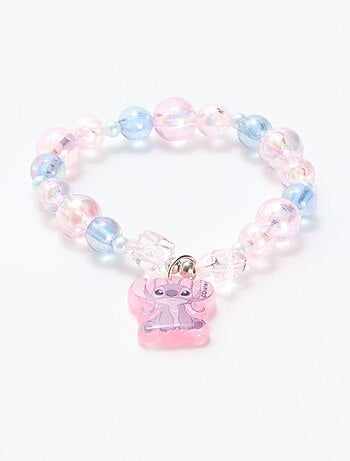 Pulseira elástica "Stitch" "Disney