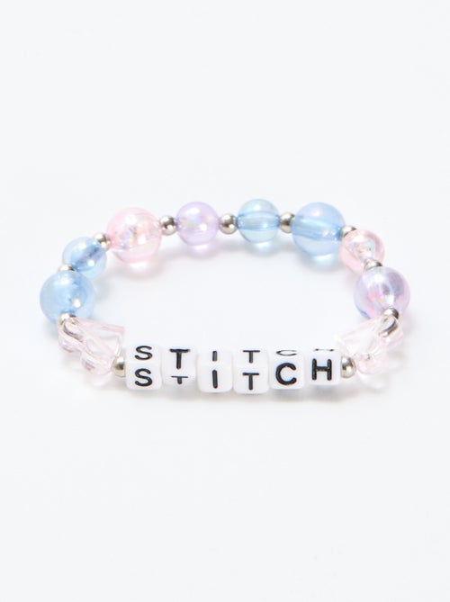 Pulseira elástica "Stitch" "Disney" - Kiabi