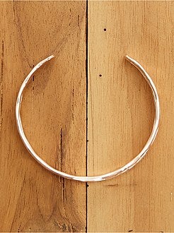 Pulseira junco com múltiplas voltas - Kiabi