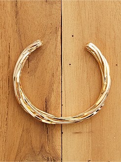 Pulseira junco entrançada - Kiabi