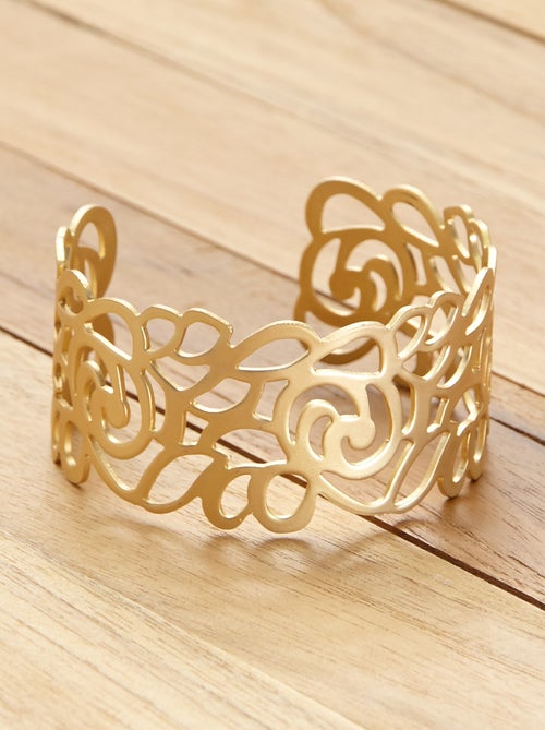 Pulseira tipo punho - Kiabi