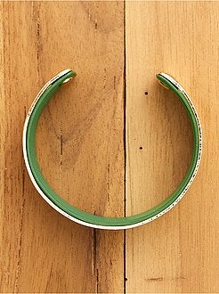 Pulseira tipo punho - Kiabi