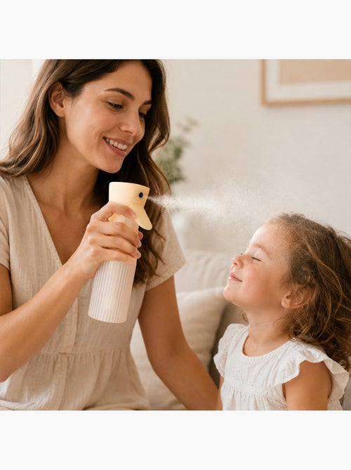 Pulverizador recarregável difusor de névoa 160 ml - Kiabi