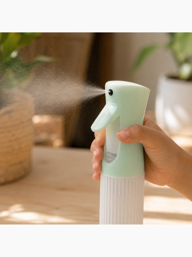 Pulverizador recarregável versátil de névoa fina 160 ml Cáqui - Kiabi