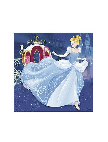 Puzzle 'A pequena sereia' da 'Ravensburger' - Kiabi