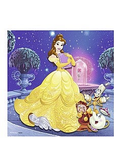 Puzzle 'A pequena sereia' da 'Ravensburger' - Kiabi