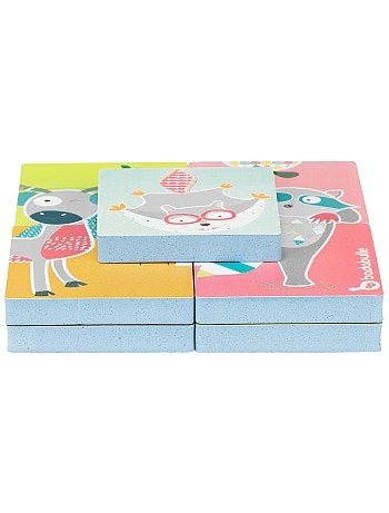 Puzzle de banho - Kiabi