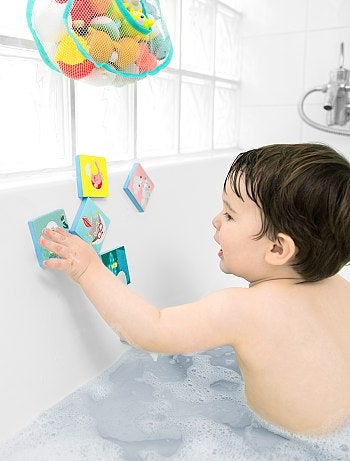 Puzzle de banho - Kiabi