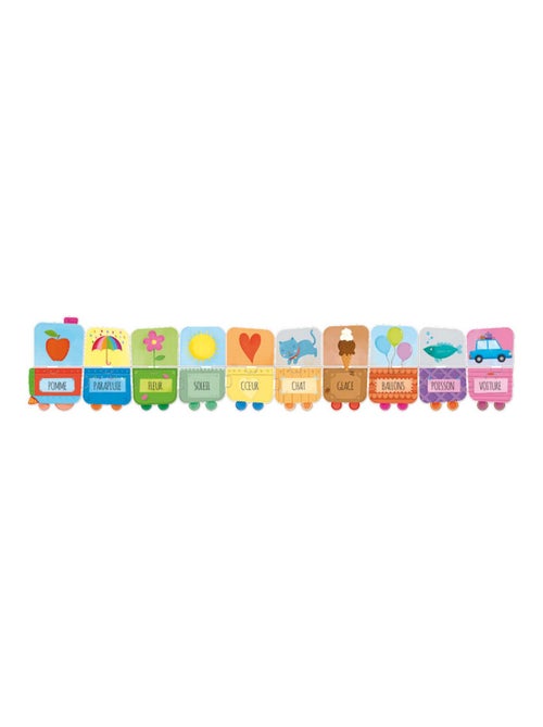 Puzzle e primeiros passos do bebé | sassi junior - Kiabi Puzzle e primeiros passos do bebé | sassi junior - Kiabi