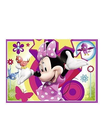Puzzle 'Minnie Mouse' 'Disney' da 'Ravensburger' - Kiabi