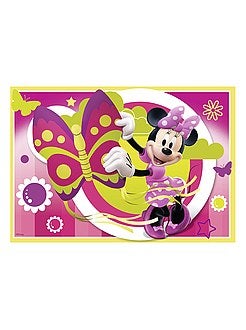Puzzle 'Minnie Mouse' 'Disney' da 'Ravensburger' - Kiabi