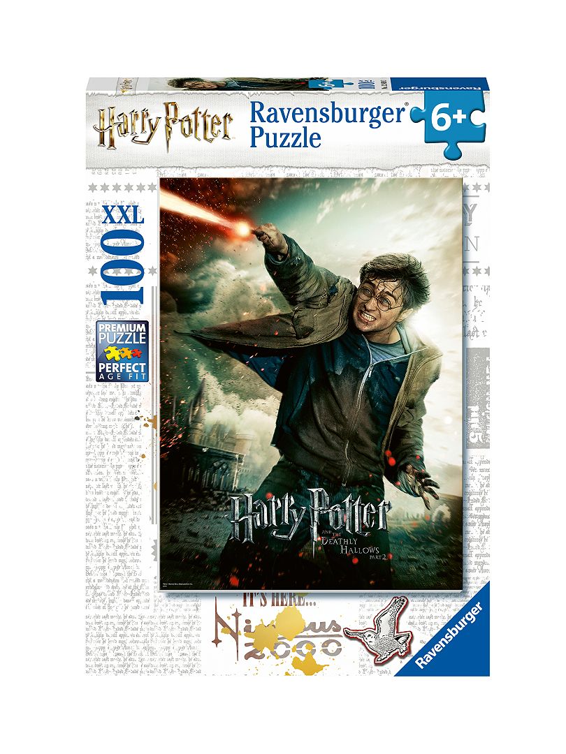Puzzle XXL 'Harry Potter' 'Ravensburger' Multicor - Kiabi