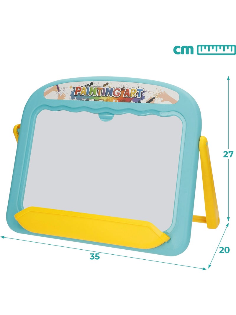 Quadro magnético 2 em 1 c/acessórios good idea N/D - Kiabi