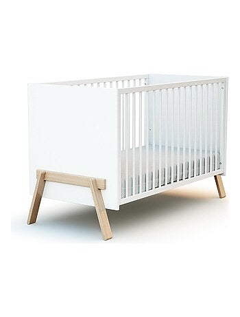 Quarto canaille: cama 60 x 120 cm + trocador + guarda-roupa