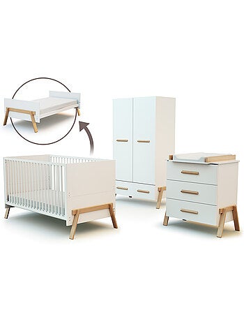 Quarto grande canaille 3 gavetas