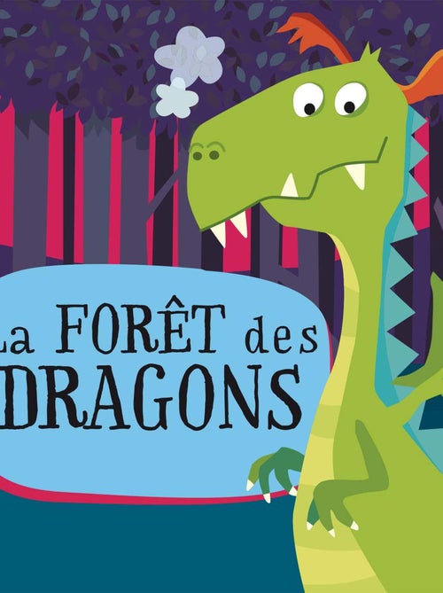 Quebra-cabeça e livro infantil: o dragão | sassi junior - Kiabi