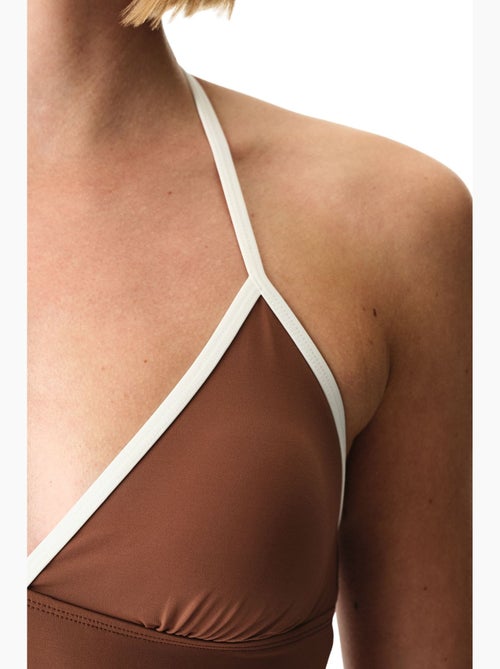 Quick dry fiona top tankini bikini penti - Kiabi