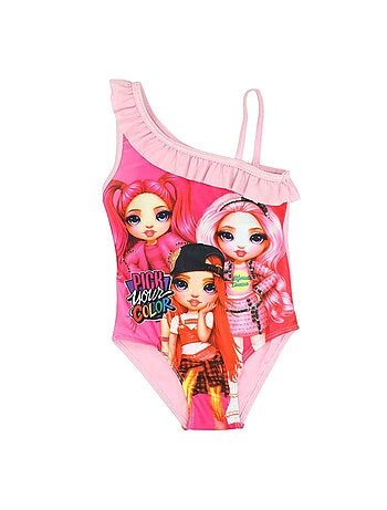 Rainbow High - Fato de banho criança inteiro estampado
