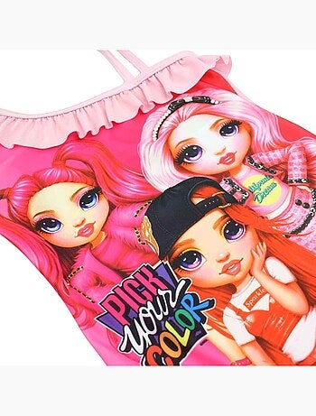 Rainbow High - Fato de banho criança inteiro estampado