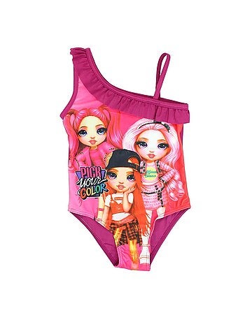Rainbow High - Fato de banho criança inteiro estampado