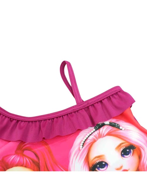 Rainbow High - Fato de banho criança inteiro estampado - Kiabi